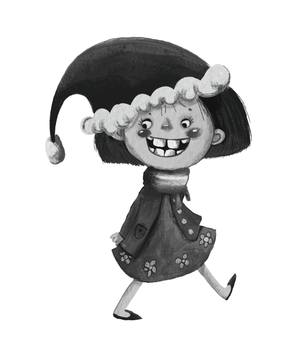 Redwood Books Character