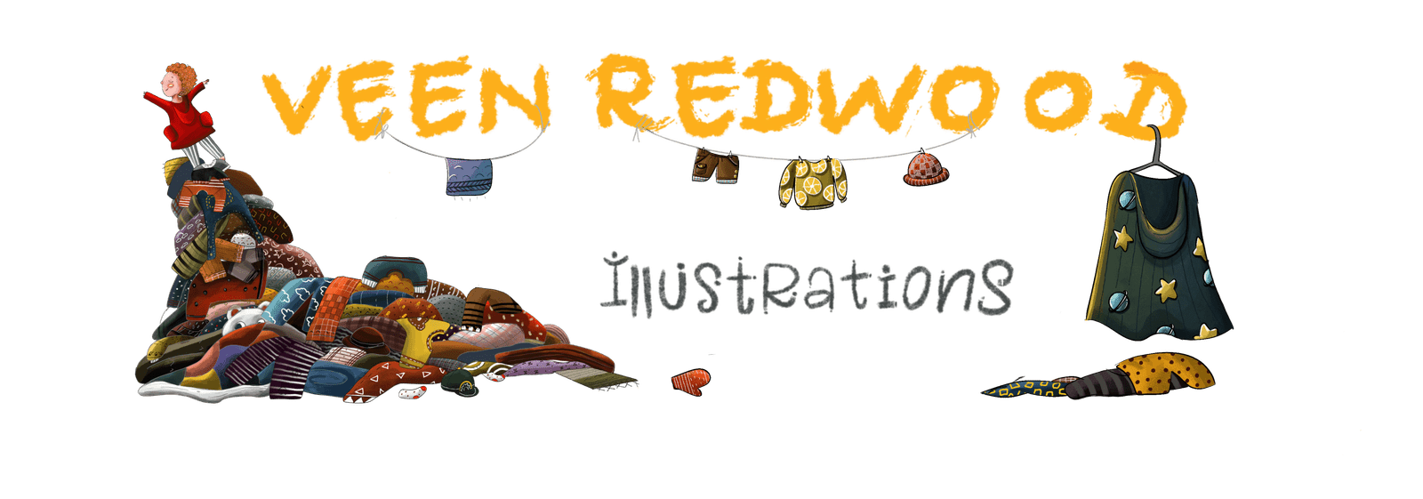 Veen Redwood Illustrations